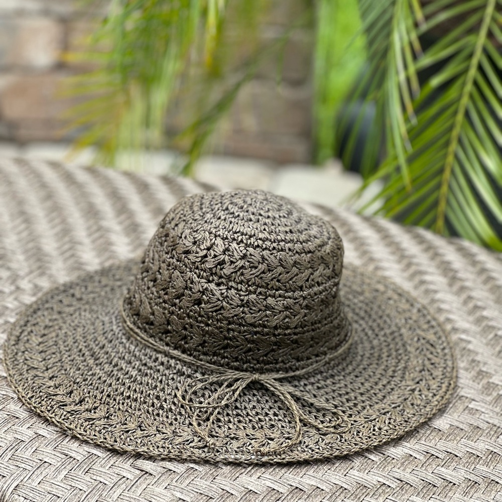 Scala Pronto Wide-Brimmed Hat